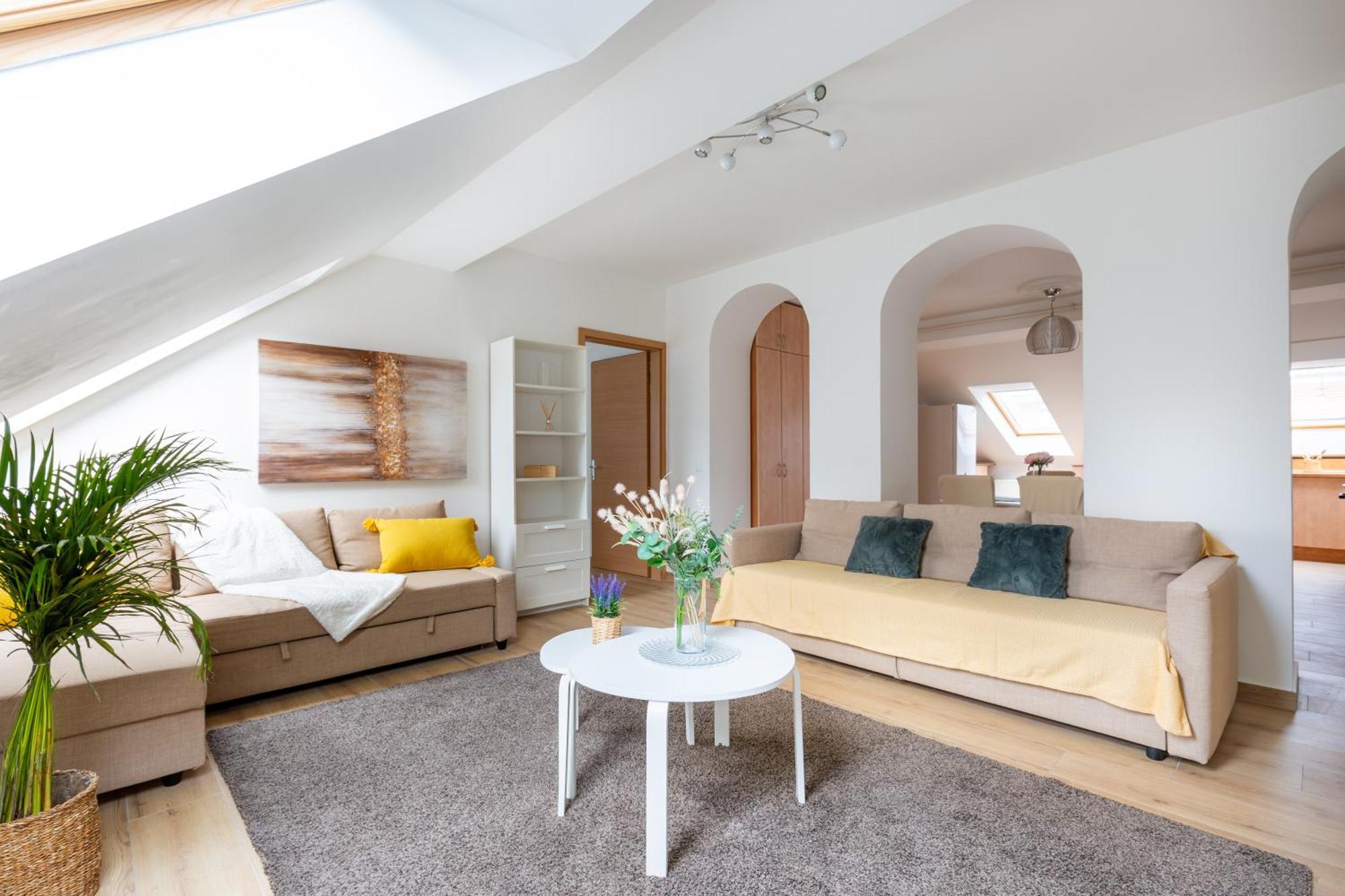 Penthouse By Stn * Boedapest