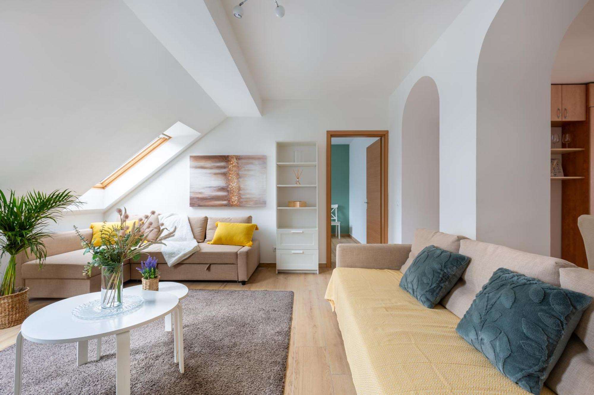 Appartement Penthouse By Stn *