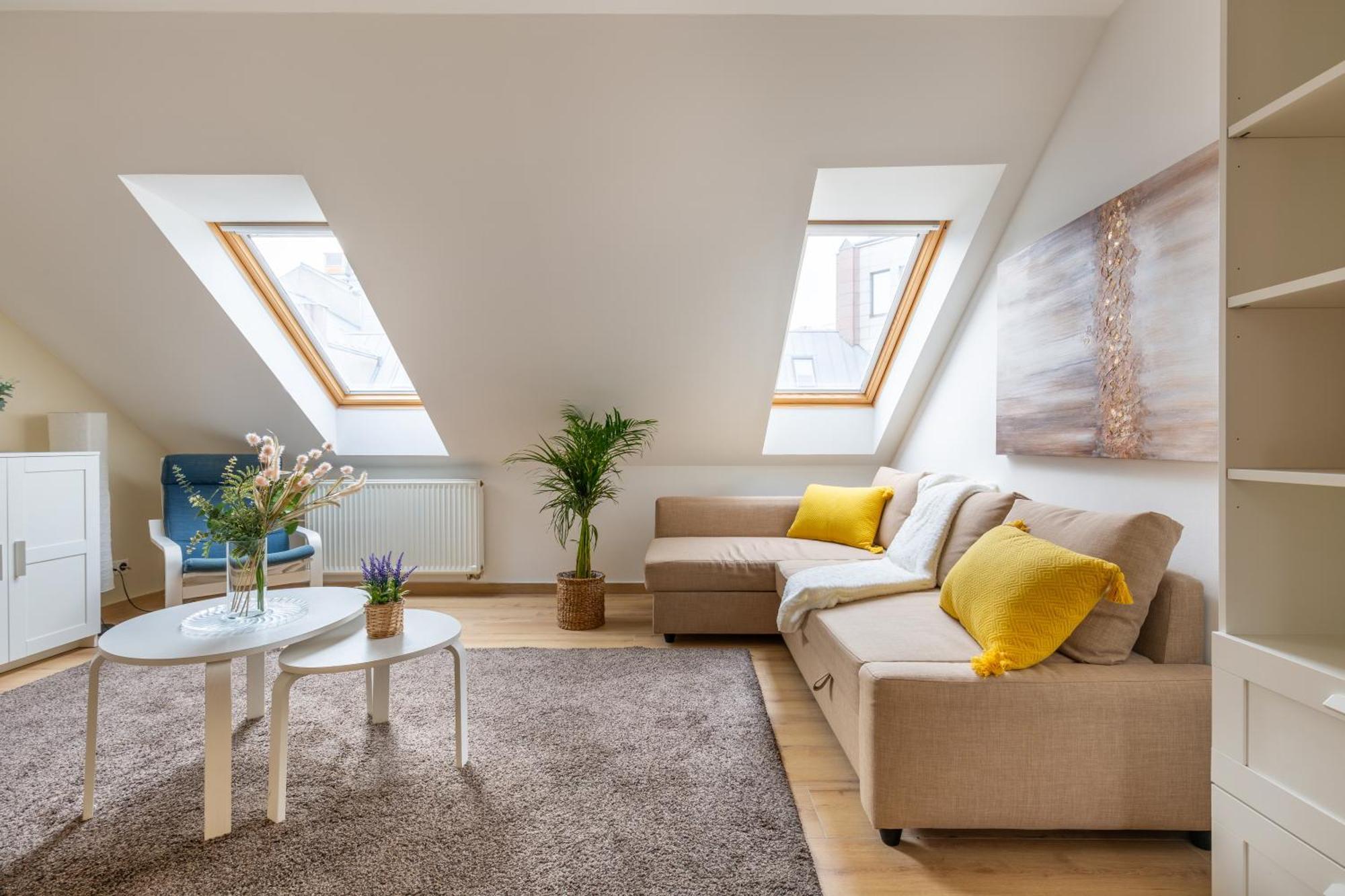 Penthouse By Stn Apartment