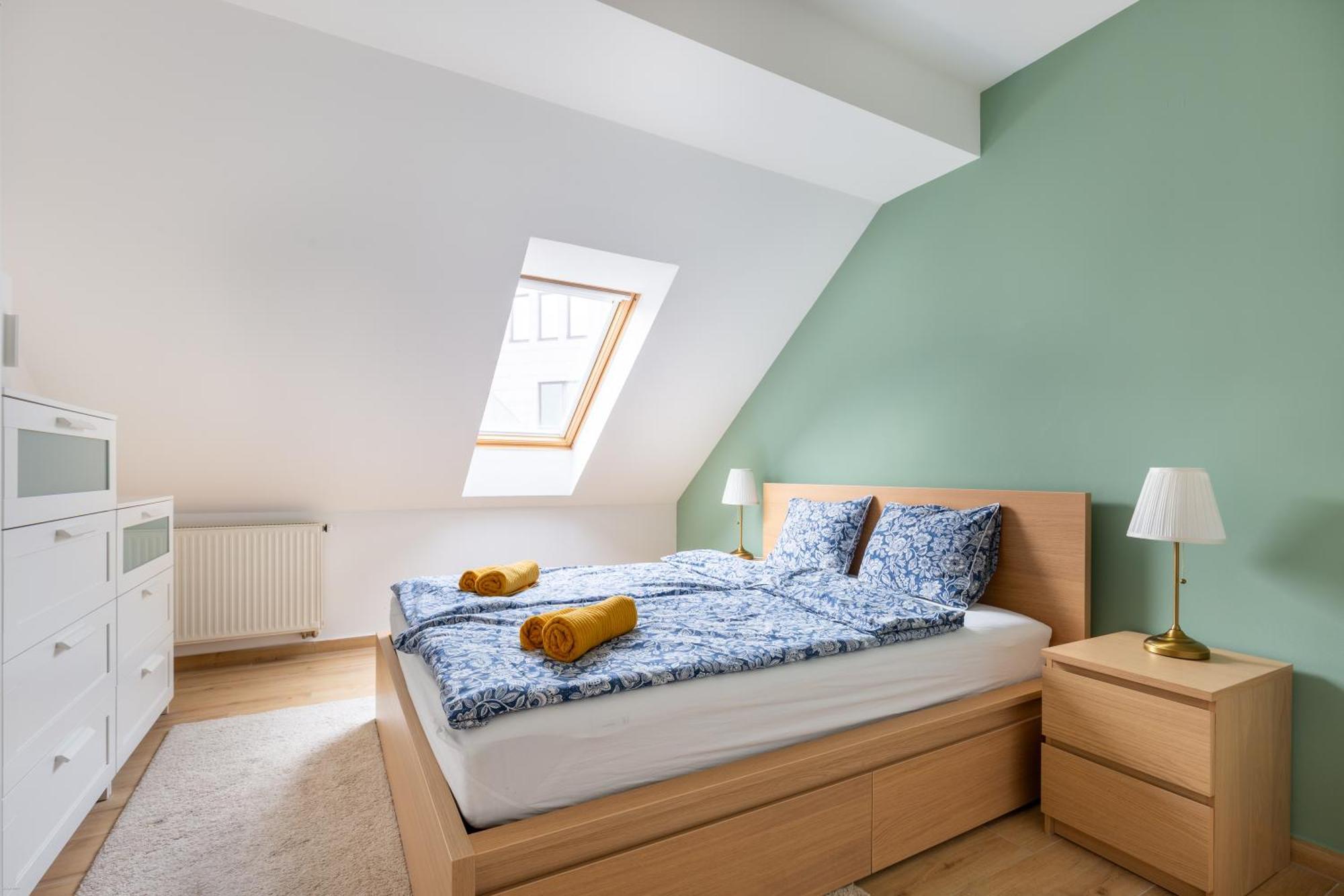 Penthouse By Stn Apartment Budapest