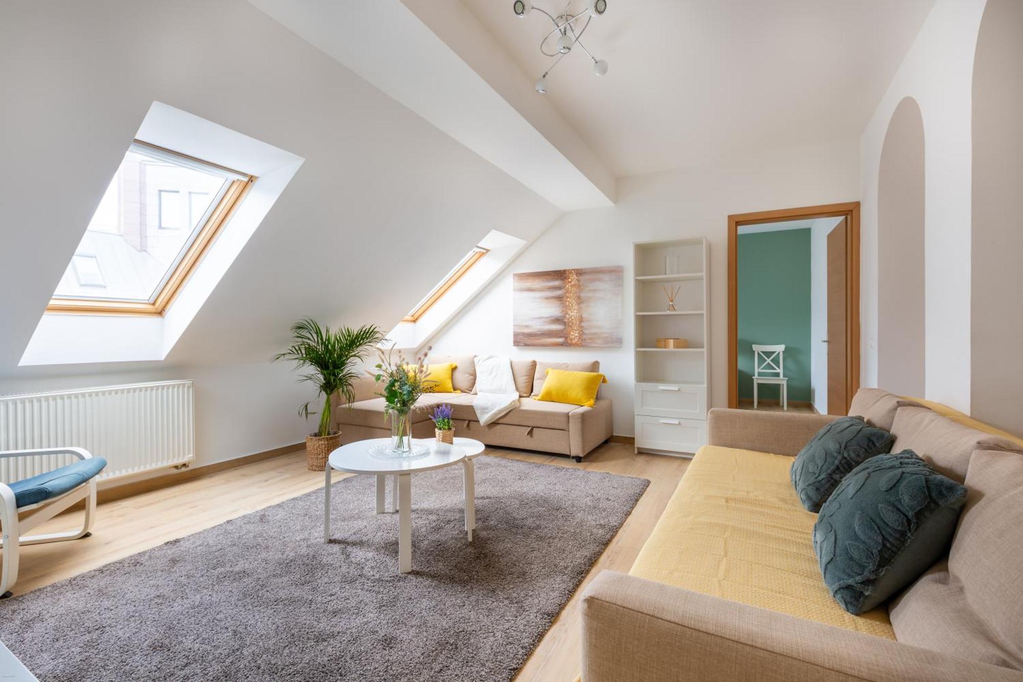 Penthouse By Stn Budapest