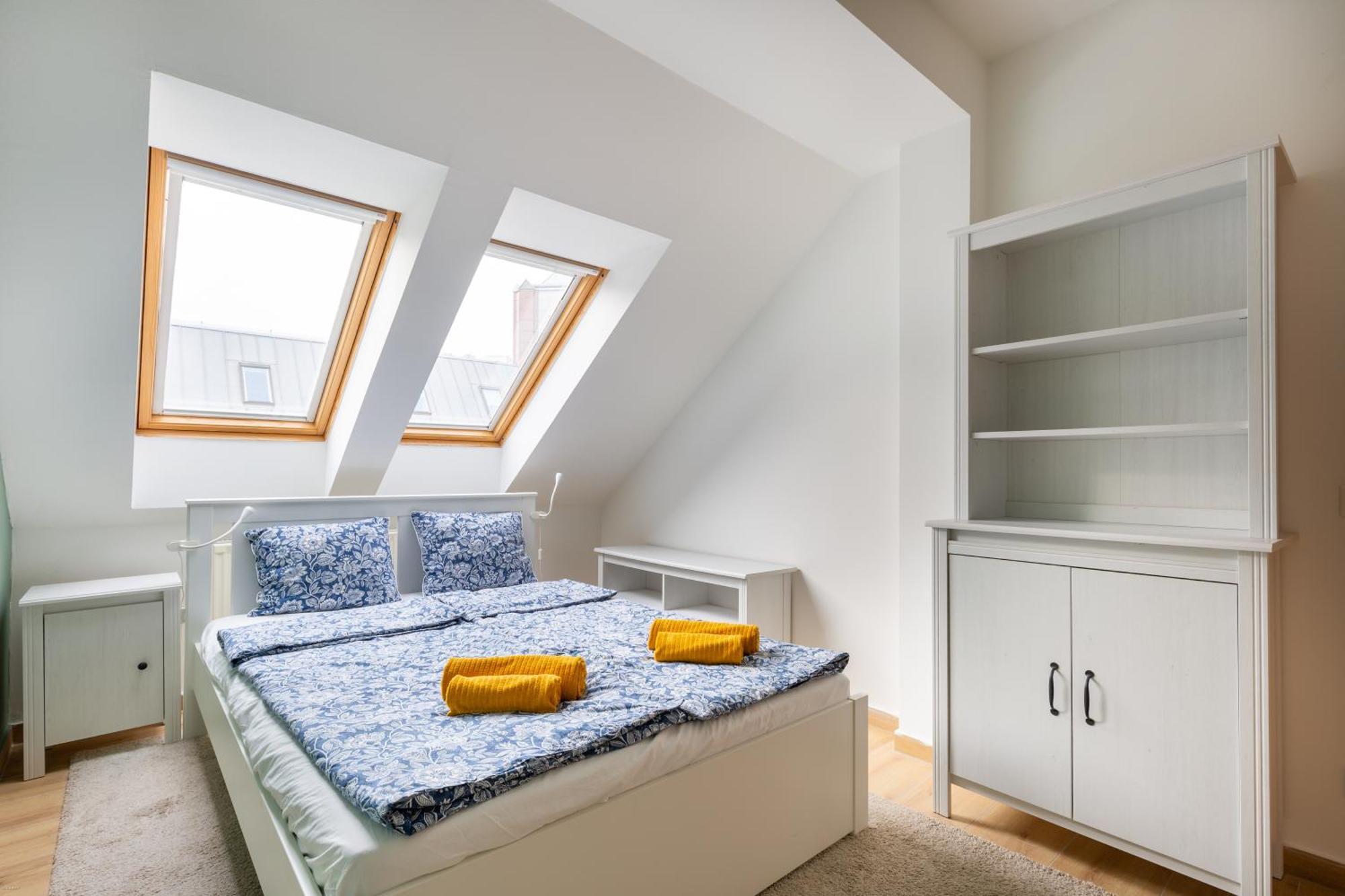 Apartment Penthouse By Stn