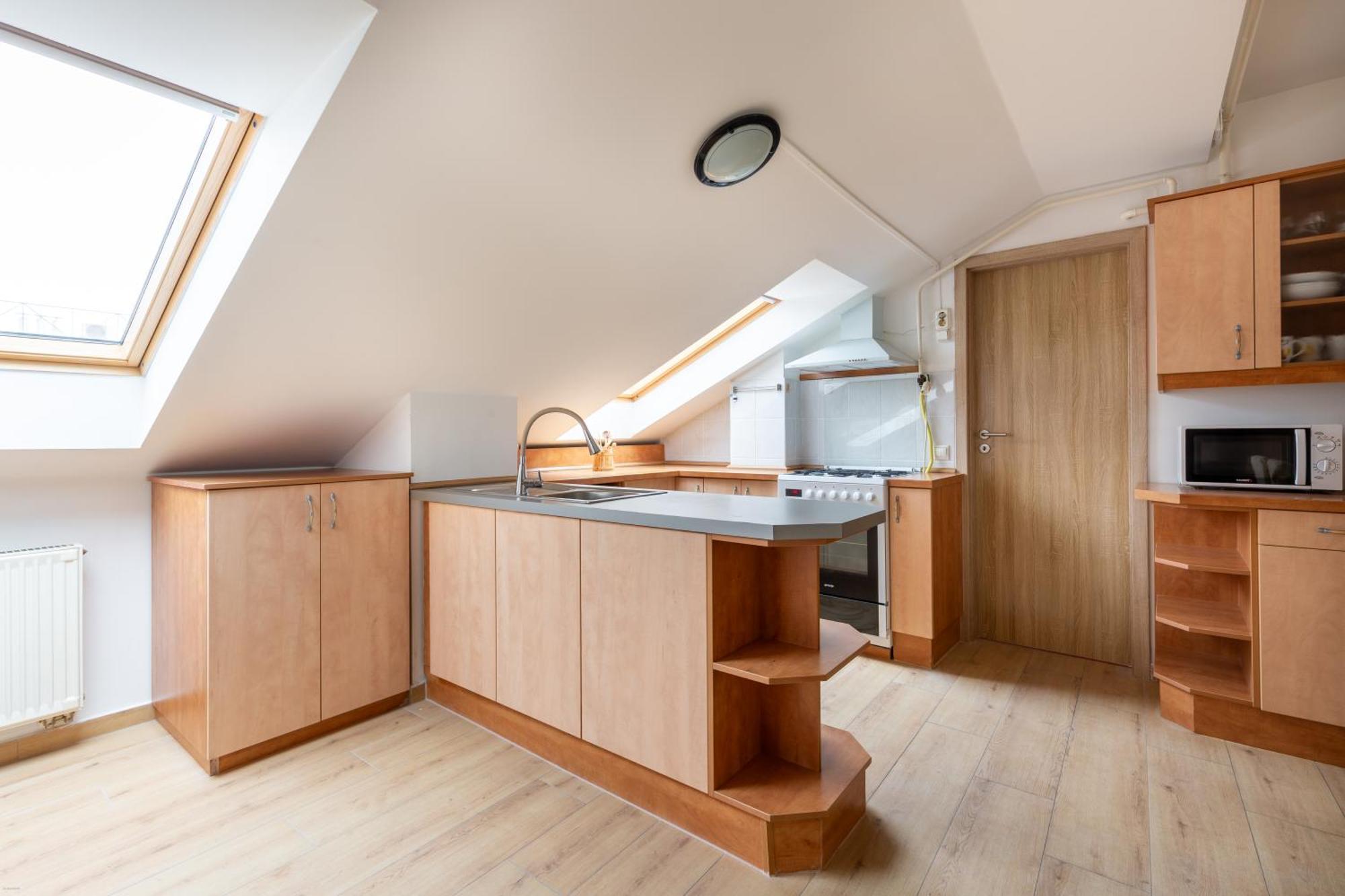 Apartment Penthouse By Stn *