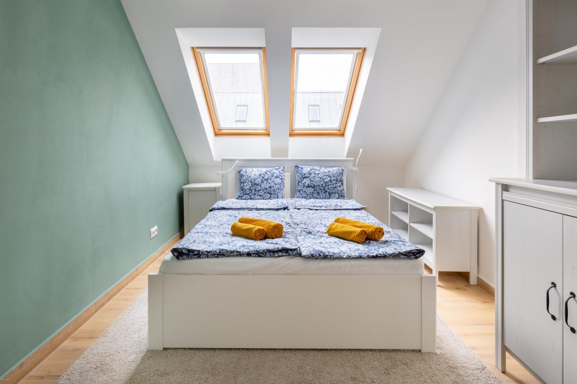 Penthouse By Stn Apartment Budapest