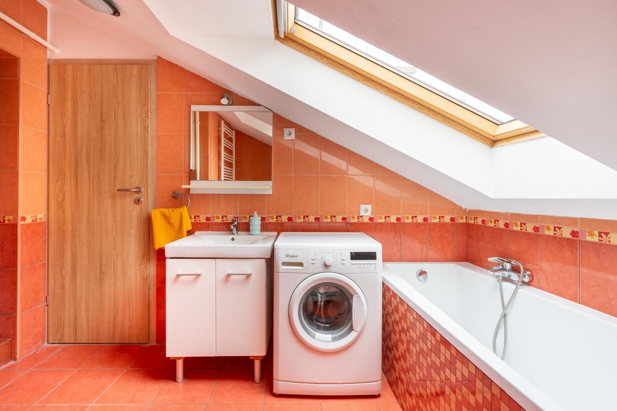Penthouse By Stn Apartment Budapest